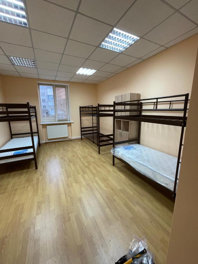 Seven Hostel Korosten Buitenkant foto