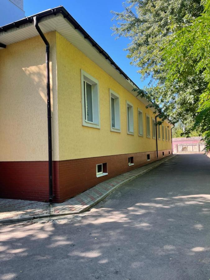 Seven Hostel Korosten Buitenkant foto